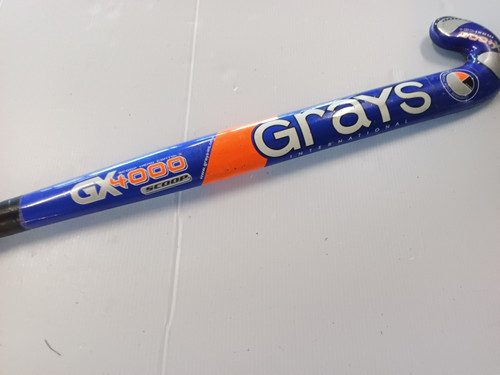 Vist Large View of Product Image Which is Used Grays GX 4000 FH Complete Stick Navy Blue 38"