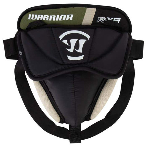 Vist Large View of Product Image Which is  Warrior Ritual X5 Junior Goalie Jock