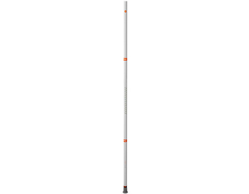 Vist Large View of Product Image Which is Warrior Burn Lite 2 Carbon Defense Shaft White