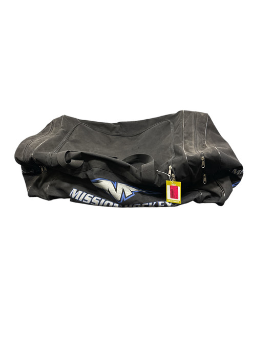 Vist Large View of Product Image Which is Used Mission Sr Hockey Carry Black