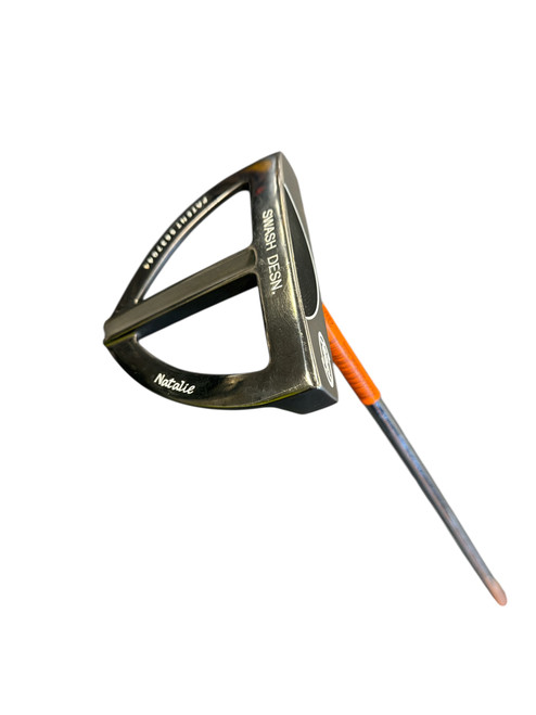 Vist Large View of Product Image Which is Used Yes SWASH DESIGN Mens Putter RH