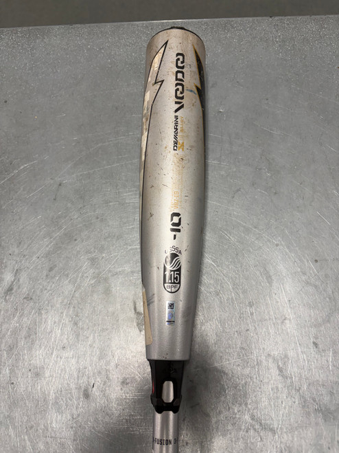 Vist Large View of Product Image Which is Used Demarini VOODOO BB/SB USSSA 2 3/4 Bat 31"