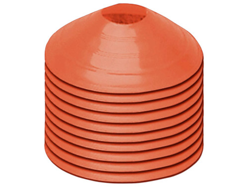 Vist Large View of Product Image Which is New 7.5" Marker Disk Orange