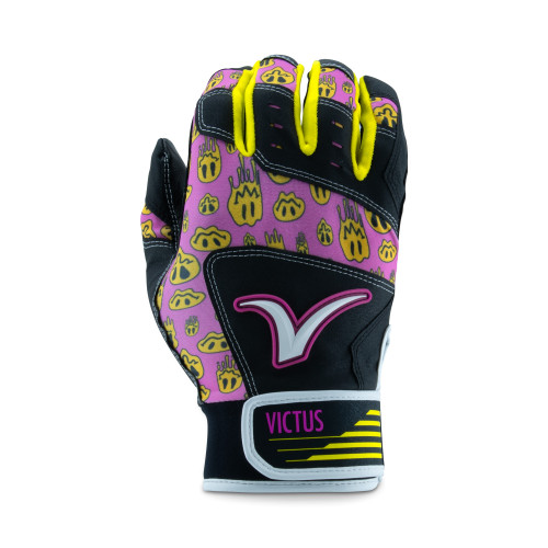 Vist Large View of Product Image Which is New VICTUS MOG BG-BK/YL-YT MD HAPPY DAZE