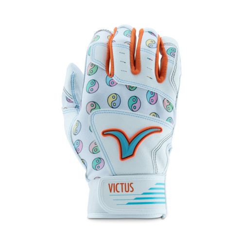 Vist Large View of Product Image Which is New VICTUS MOG BG-WH/OR-YT MD YINYANG
