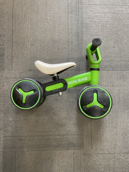 Vist Large View of Product Image Which is Used MINI BIKE Other Bike Green