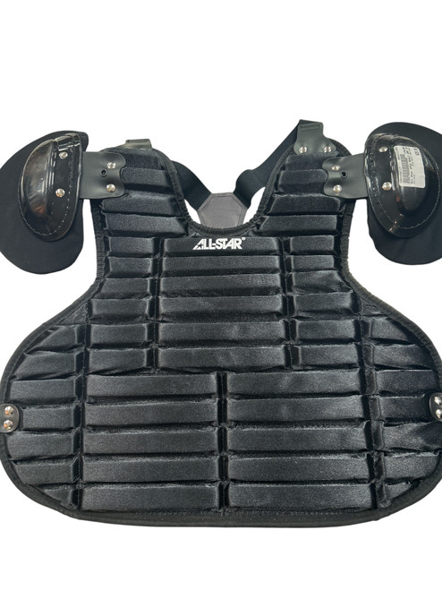 Vist Large View of Product Image Which is Used All Star CPU2 ADULT UMP CHEST Umpire Chest Protector
