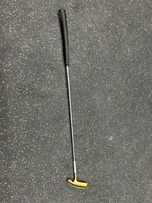 Vist Large View of Product Image Which is Used Acushnet WIDE FLANGE Mens Putter RH