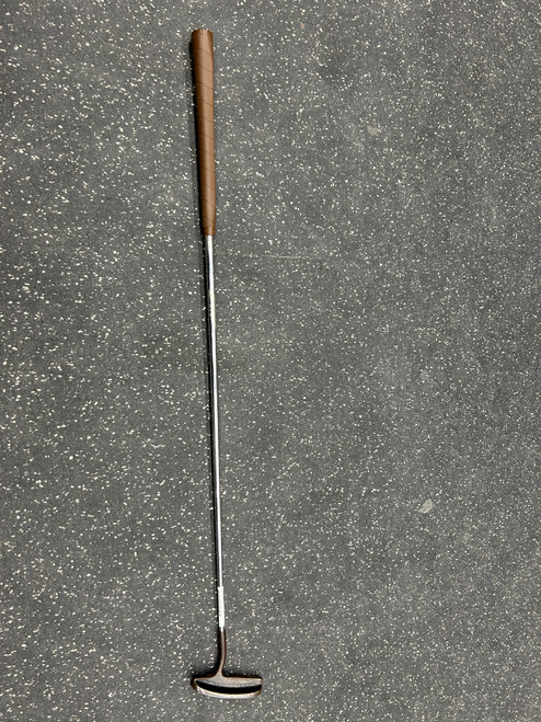 Vist Large View of Product Image Which is Used Spalding T.P.M. 4 Mens Putter RH