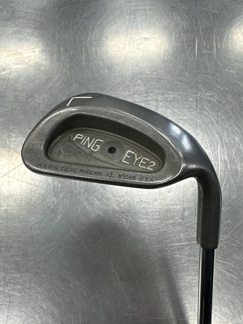 Vist Large View of Product Image Which is Used Ping EYE 2 + Golf Wedge Mens RH Lob Wedge