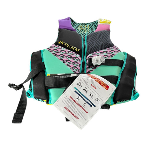 Vist Large View of Product Image Which is Used Body Glove Adult PFD None LG