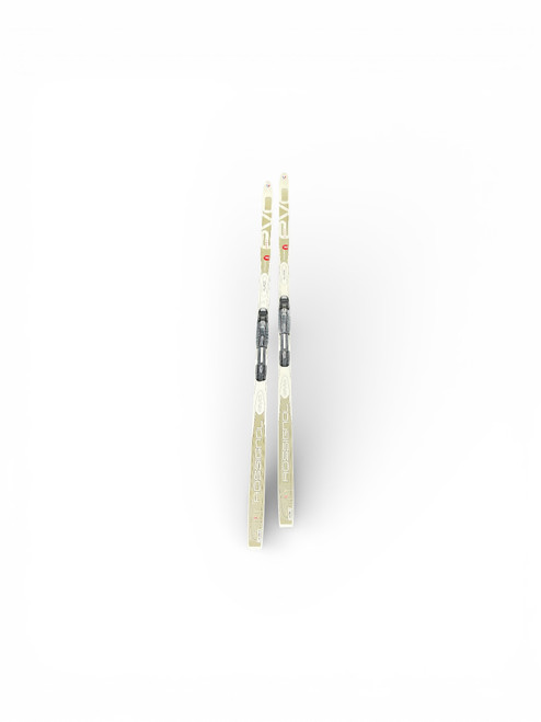 Vist Large View of Product Image Which is Used Rossignol EVO GLADE Mens XC Ski/Binding 186 cm