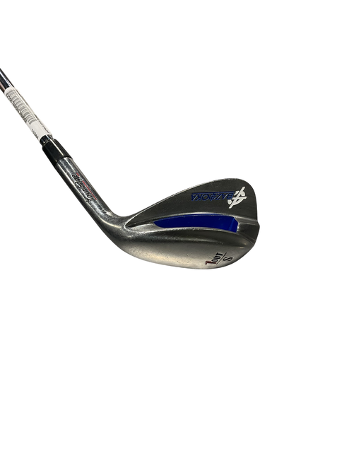 Vist Large View of Product Image Which is Used BAZOOKA 1 OUT SW Golf Wedge Mens RH Sand Wedge