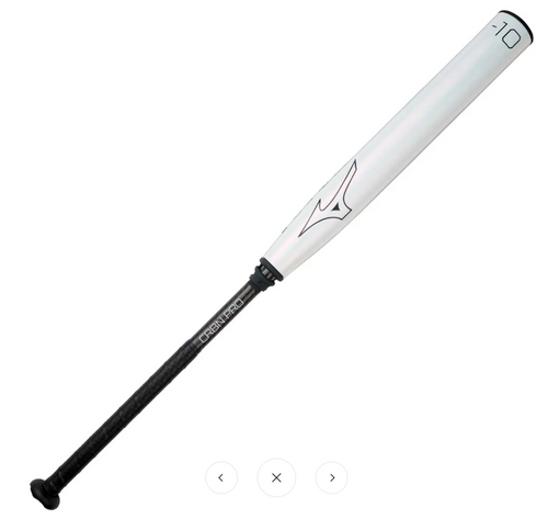 Vist Large View of Product Image Which is New MIZUNO F25 CRBN PRO 31"-11