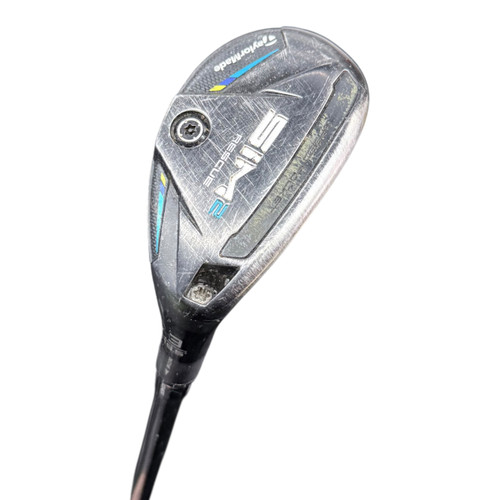 Vist Large View of Product Image Which is Used Taylormade SIM2 RESCUE Mens Hybrid Club RH 3 Hybrid