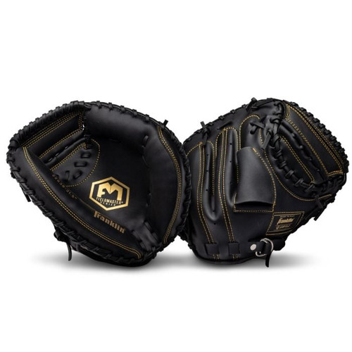 Vist Large View of Product Image Which is Franklin Fieldmaster Catcher's Mitt RHT 31.5" #22638