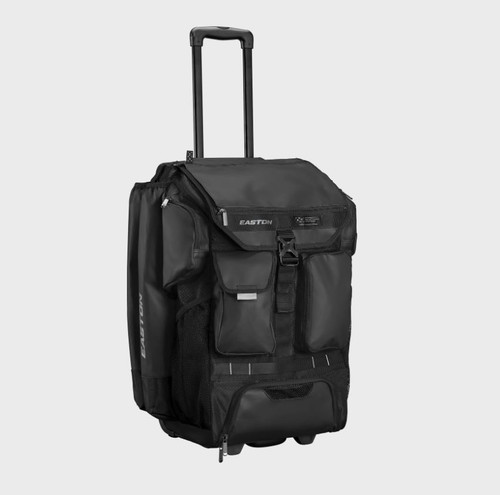 Vist Large View of Product Image Which is New EASTON 5-TOOL PHENOM BLK WHEELED BAG