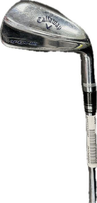 Vist Large View of Product Image Which is Used Callaway APEX MB Mens Individual Iron RH 7 Iron