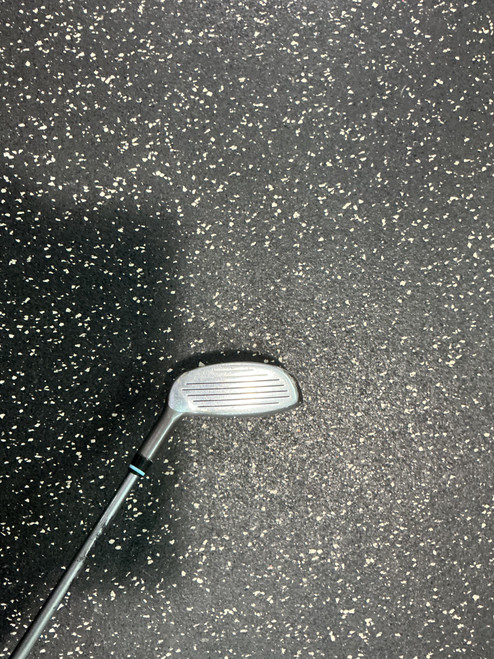 Vist Large View of Product Image Which is Used JR Jr Hybrid Club LH 7 Hybrid