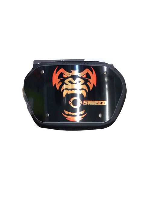 Vist Large View of Product Image Which is New YTH BACKPLATE- RGE GORILLA