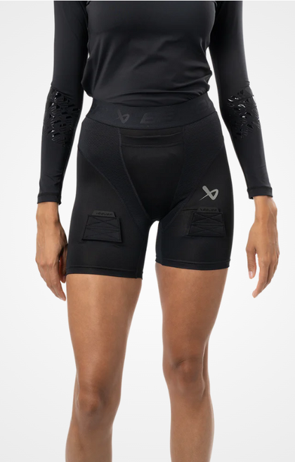 Vist Large View of Product Image Which is New PRO JILL SHORT BLK 6