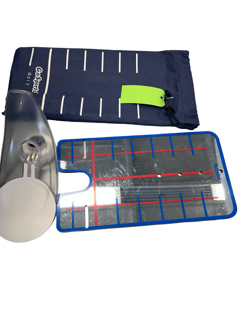 Vist Large View of Product Image Which is Used GO SPORTS PUTTING AID Putting Aid