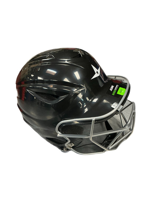 Vist Large View of Product Image Which is New SYSTEM 7 SR HELMET W/CAGE