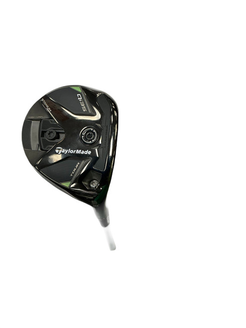 Vist Large View of Product Image Which is Used Taylormade QI35 Mens Fairway Wood RH 3 Wood