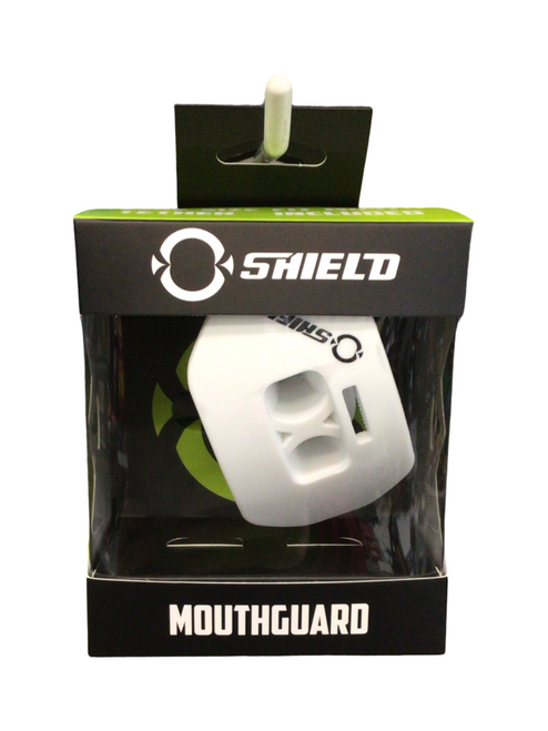 Vist Large View of Product Image Which is New MOUTHGUARD- WHITE