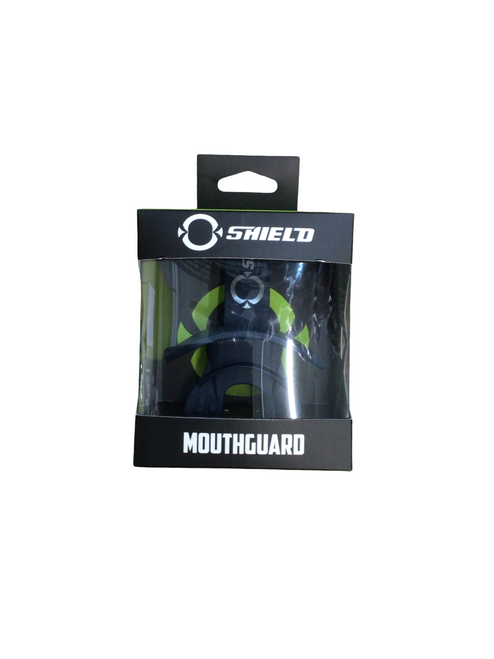 Vist Large View of Product Image Which is New MOUTHGUARD- NAVY