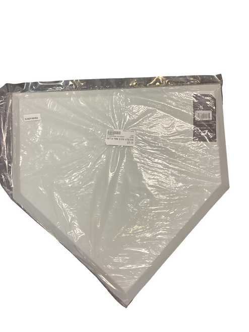 Vist Large View of Product Image Which is New Waffle home plate w/spikes