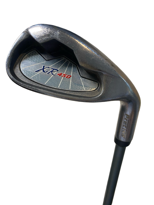 Vist Large View of Product Image Which is Used XR 450 6 Women Individual Iron RH 9 Iron