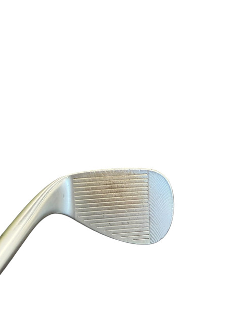 Vist Large View of Product Image Which is Used Cleveland RTX4 Golf Wedge Mens RH 56 Degree