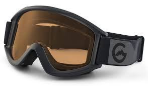 Vist Large View of Product Image Which is The Gordini Crest Snowsport Goggles are well-featured and versatile at a price that can't be beat. The contoured, form-fitting lens is perfect for snowboarding, skiing and all other winter sports. They provide maximum peripheral vision for better safety while going down the slopes.