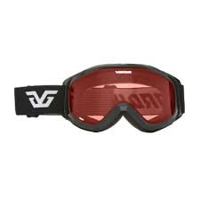 Vist Large View of Product Image Which is The Gordini Crest Snowsport Goggles are well-featured and versatile at a price that can't be beat. The contoured, form-fitting lens is perfect for snowboarding, skiing and all other winter sports. They provide maximum peripheral vision for better safety while going down the slopes.