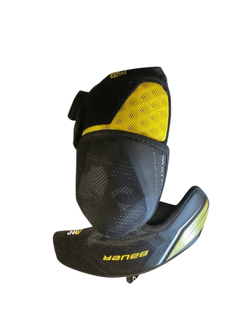 Vist Large View of Product Image Which is Used Bauer SUPREME Intermediate Elbow Pads MD