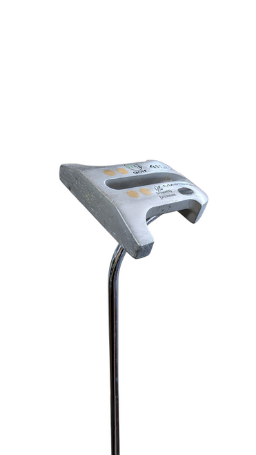 Vist Large View of Product Image Which is Used MG Golf 415 CR Mens Putter LH
