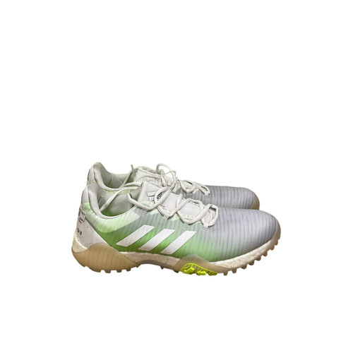 Vist Large View of Product Image Which is Used Adidas Womens Golf Shoes Grey Senior 7