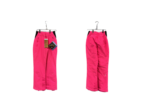 Vist Large View of Product Image Which is Used Spyder WINNER GTX Snow Pants W Pink SM