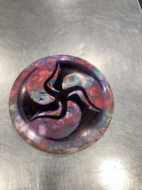 Vist Large View of Product Image Which is Used Innova STAR WRAITH Disc Golf Driver Pink