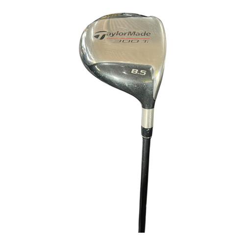 Vist Large View of Product Image Which is Used Taylormade 300 TI Mens Driver RH 8.5 Degree