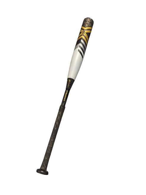 Vist Large View of Product Image Which is Used Louisville Slugger META 30/19 BB/SB Fastpitch Bat 30"