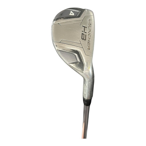 Vist Large View of Product Image Which is Used Cleveland LAUNCHER HB TURBO Mens Individual Iron RH 4 Iron