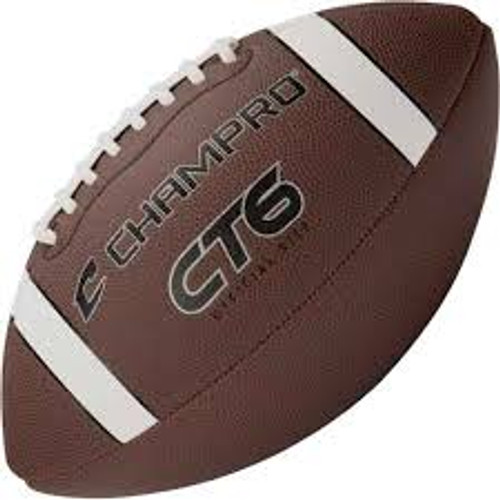 New Champro CT6 600 Football