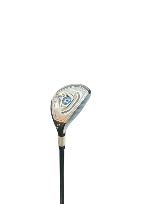 Vist Large View of Product Image Which is Used Taylormade JETSPEED 3HY Mens Hybrid Club RH 3 Hybrid