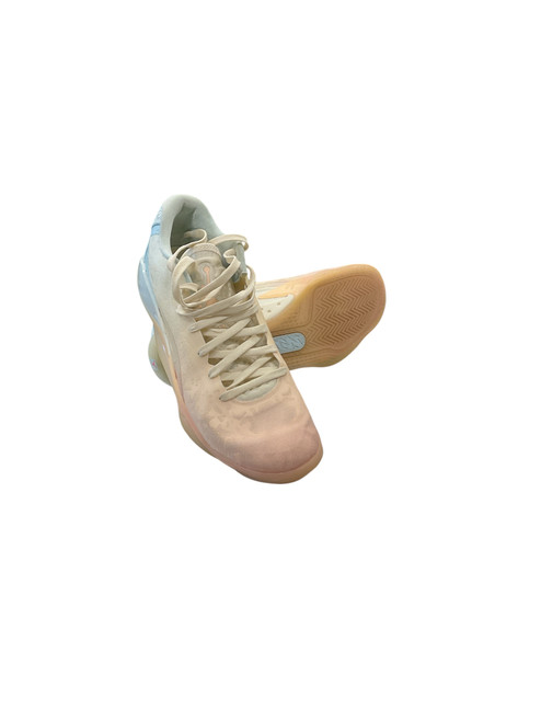 Vist Large View of Product Image Which is Used Jordan Basketball Shoes M Coral Senior 11