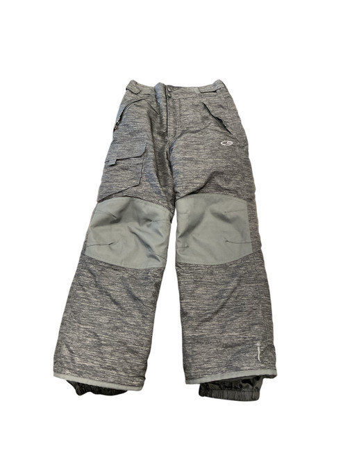 Vist Large View of Product Image Which is Used Champion Sports Snow Pants Y Grey MD