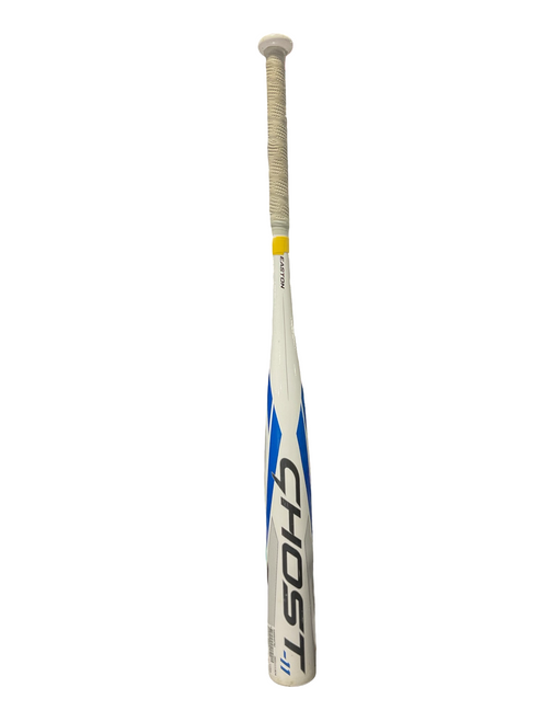 Vist Large View of Product Image Which is Used Easton GHOST BB/SB Fastpitch Bat 30"