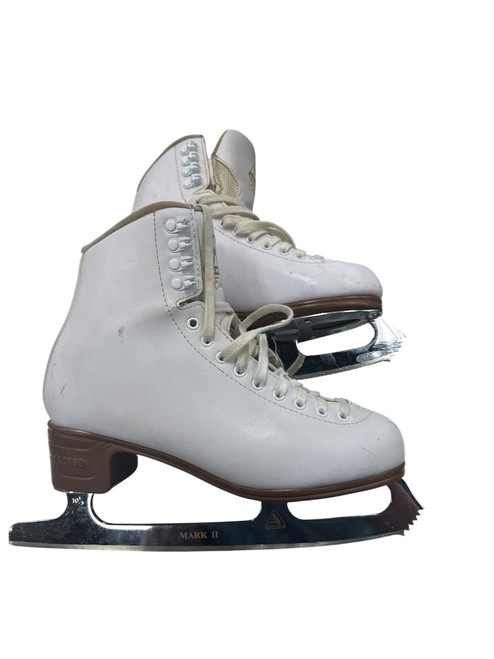 Vist Large View of Product Image Which is Used Jackson MARK II Senior Hockey Skate Senior 6