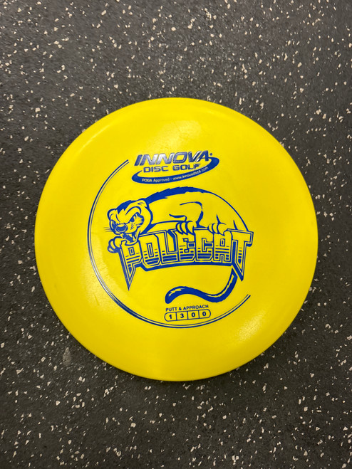 Vist Large View of Product Image Which is New DX Polecat P&A